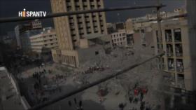 Desde el corazón de Irán- La Media Luna Roja