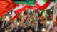 La mayoría de iraníes ha participado en marchas en apoyo a República Islámica