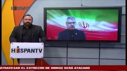 Irán critica exigencias poco realistas de EEUU y sus violaciones de pactos- Noticiero 13:30