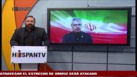 Irán critica exigencias poco realistas de EEUU y sus violaciones de pactos- Noticiero 13:30