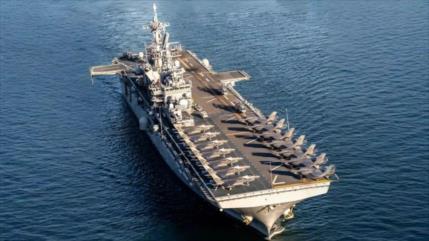 Irán a marineros del buque USS Tripoli de EEUU: “terminarán en matadero”