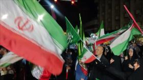 El pueblo iraní, protagonista de la defensa nacional