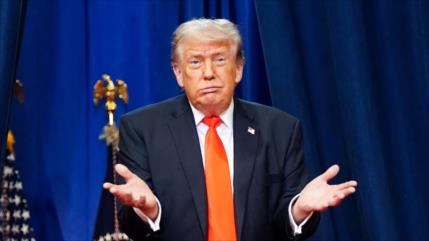 Trump se retira de nuevo y suspende el llamado “Proyecto Libertad” 
