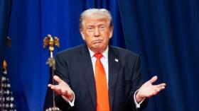 Trump se retira de nuevo y suspende el llamado “Proyecto Libertad” 