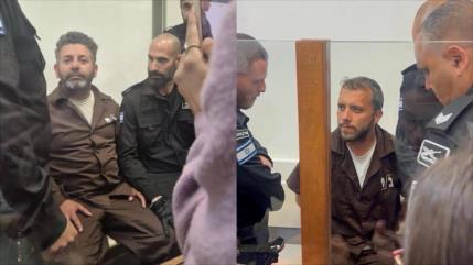 Israel prolonga detención de dos activistas de flotilla rumbo a Gaza