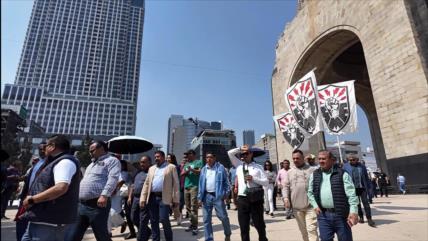 Inauguran Encuentro Internacional Antiimperialista y Antifascista en México