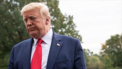 Se burlan de Trump por su fallido plan de reabrir estrecho de Ormuz