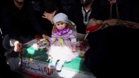 Irán presenta 35 casos de crímenes de guerra contra EEUU e Israel