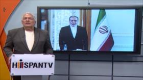 China recibe al canciller iraní y pide alto el fuego integral en Asia Occidental - Noticiero 13:30