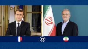 Irán apuesta por diplomacia con sus derechos para el fin de la guerra