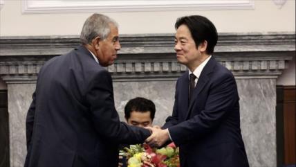 China: Visita de diputados israelíes no quedará sin consecuencias