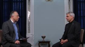 Funcionarios iraníes unidos: Estrecho de Ormuz sería intolerable para EEUU