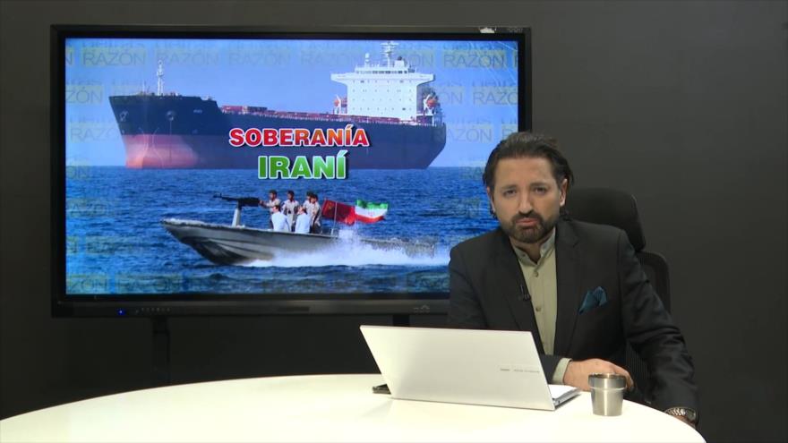 Irán lanza nuevo mecanismo marítimo en proceso de control del estrecho de Ormuz | Detrás de la Razón