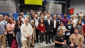 UNAM acoge conferencia sobre resistencia iraní frente a barbarie imperialista
