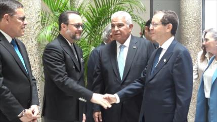 Movimientos sociales rechazan visita del presidente israelí a Panamá