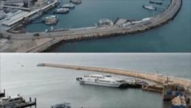 Tregua rota: EEUU ataca puertos iraníes de Qeshm y Bandar Abás