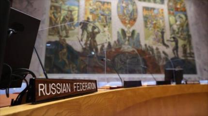 Rusia rechaza resolución de CSNU con exigencias unilaterales a Irán