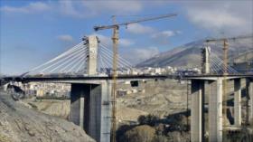 Irán: “Reconstruimos, pero no olvidamos ni perdonamos”