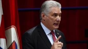 Cuba denuncia nuevas sanciones de EEUU: Fortifican voluntad del país
