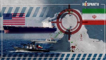 Irán responde a agresión de EEUU y demuestra que Ormuz tiene un solo dueño