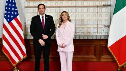 EEUU busca apoyo europeo tras el fracaso de su guerra contra Irán