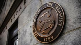 Tesoro de EEUU anuncia nuevas sanciones contra Irán