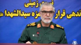 Irán descarta impactos del bloqueo de Estados Unidos en sus fronteras