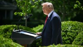 Irán se burla de la amenaza de Trump de un ataque nuclear