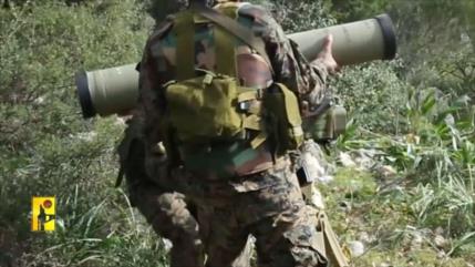 Hezbolá lanza 26 operaciones contra posiciones de fuerzas israelíes