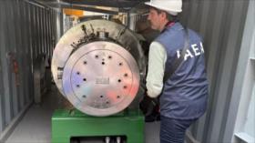EEUU confisca uranio enriquecido de Venezuela; objetivo iraní inalcanzable