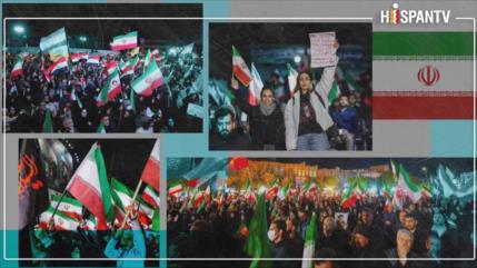 Revolución que Occidente ignora: 68 noches y siguen mítines épicos en Irán