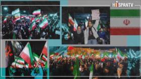 Revolución que Occidente ignora: 68 noches y siguen mítines épicos en Irán
