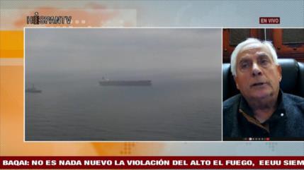 “Irán tiene derecho a controlar el tránsito en el estrecho de Ormuz”