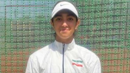 Tenista iraní abandona partido final para evitar a su rival israelí