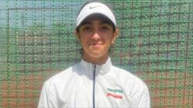 Tenista iraní abandona partido final para evitar a su rival israelí