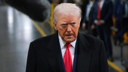Guardian: Trump enfrenta una “derrota inminente” en Irán