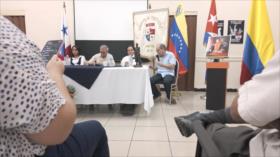 Desde Panamá promueven la unidad regional ante la injerencia yanqui-sionista