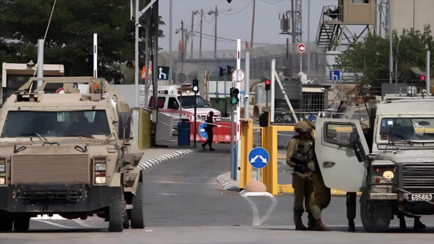 Violencia en Cisjordania: asesinan a un joven palestino apuñalándolo