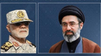 Líder de Irán emite nuevas directrices para enfrentar a los enemigos