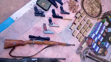 Irán desmantela dos células terroristas vinculadas al Mossad