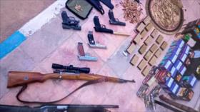 Irán desmantela dos células terroristas vinculadas al Mossad