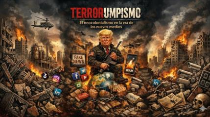 Trorumpismo: Cuando poder, medios y violencia se entrelazan