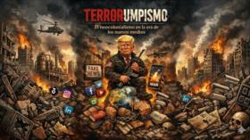 Trorumpismo: Cuando poder, medios y violencia se entrelazan