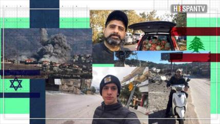 La resiliencia del sur de Líbano desafía la guerra y las evacuaciones forzadas