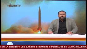 Irán asegura mantener la supremacía estratégica regional - Noticiero 19:30