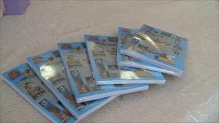 Libro “Gabel Nadere” escrito por un chileno habla de la cultura iraní
