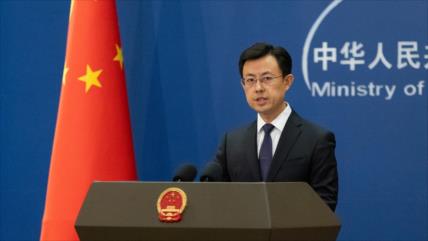 China desafía a EEUU y defiende a sus firmas vinculadas a Irán