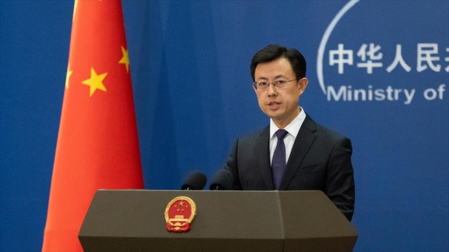 China desafía a EEUU y defiende a sus firmas vinculadas a Irán | HISPANTV