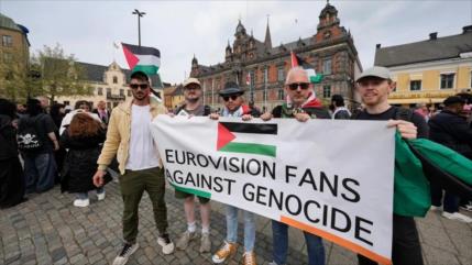 5 países europeos boicotean Eurovisión por Israel pese a “traición” de UER
