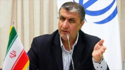 Irán: programa nuclear y enriquecimiento de uranio “no son negociables”